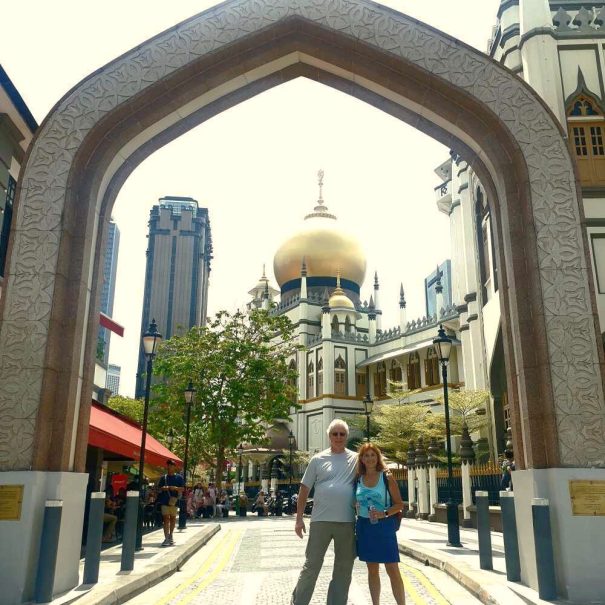 Custom Private Singapore Tour Kampong Glam