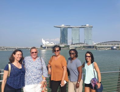 Custom Private Tour Group in Marina Bay Singapore