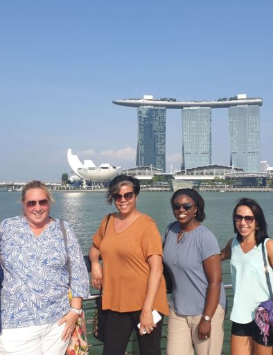 Custom Private Tour Group in Marina Bay Singapore