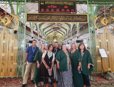 Masjid Sultan Singapore Tour