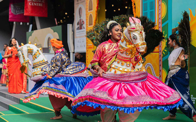 Little-India-Pongal-Festival