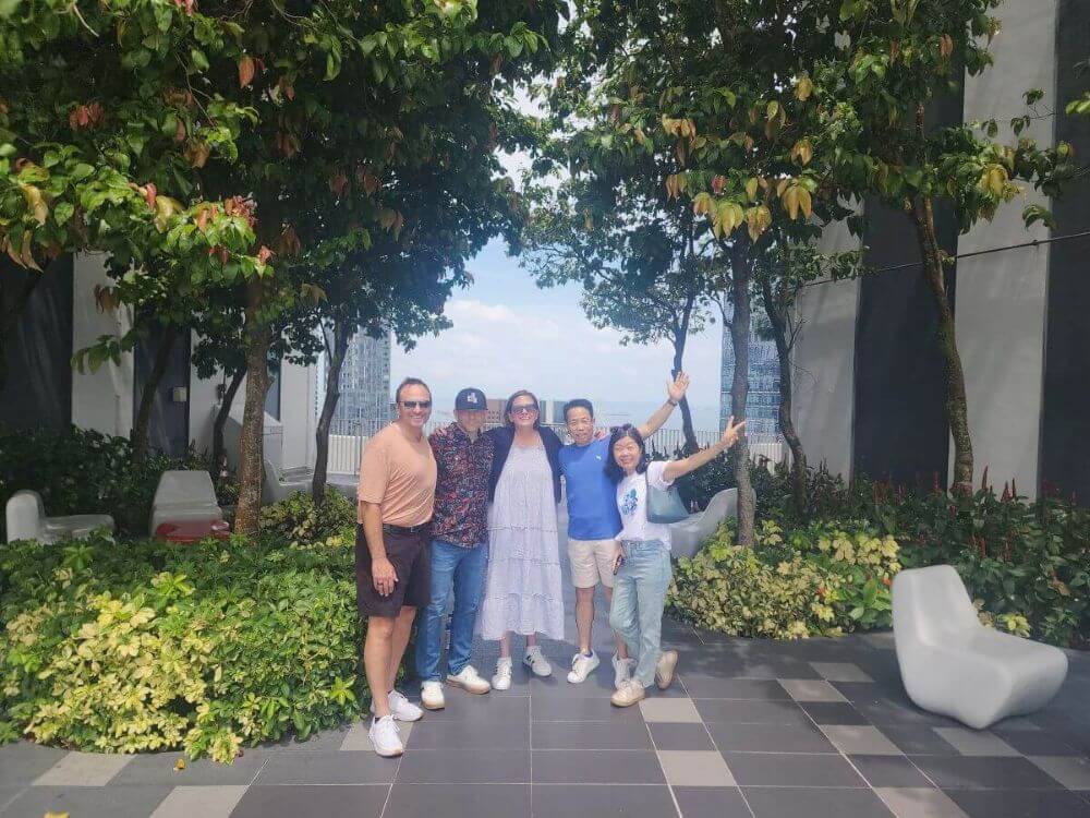 Participants-on-a-public-housing-tour-at-Pinnacle-at-Duxton