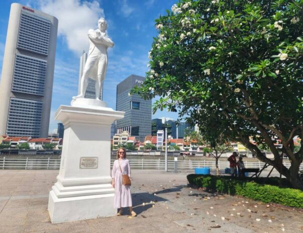 Solo-Travel-in-Singapore-Singapore-River.