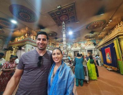 Tourists-in-Little-India_Sri-Veeramakaliaman-Temple