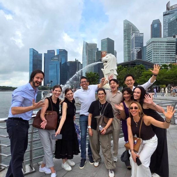 Culture-Curious-private-city-tour-at-Merlion-Park
