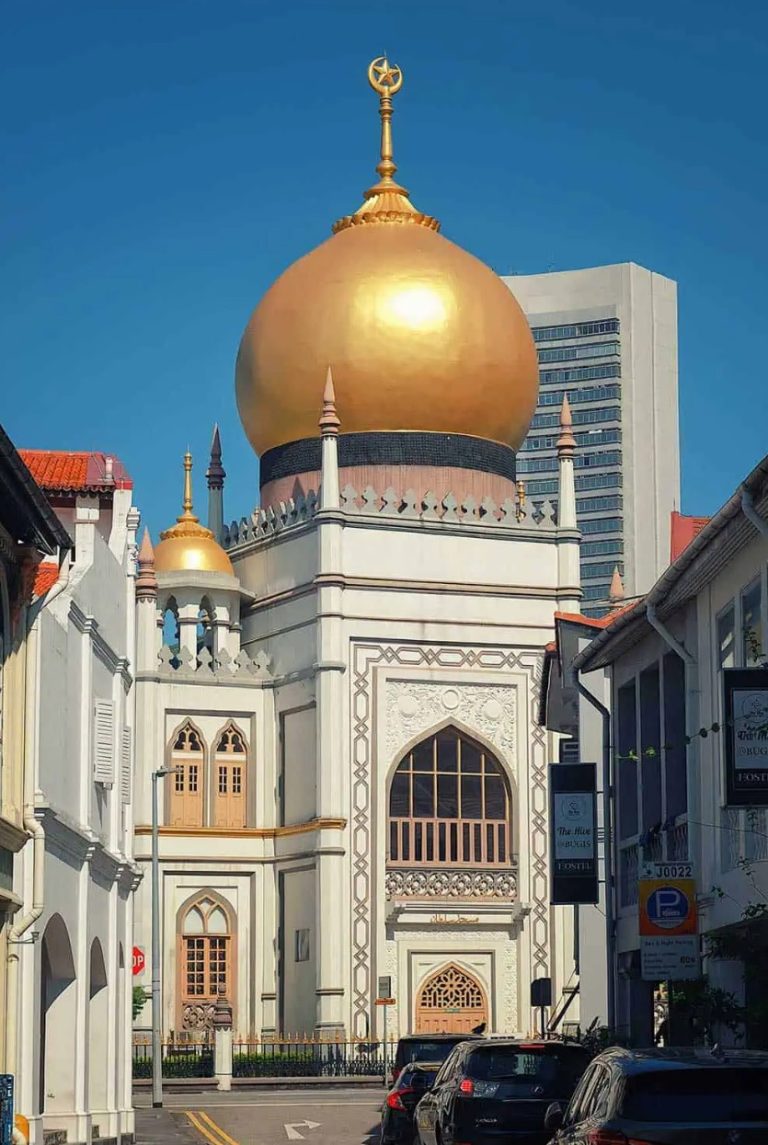 masjid-sultan-singapore-city-tour