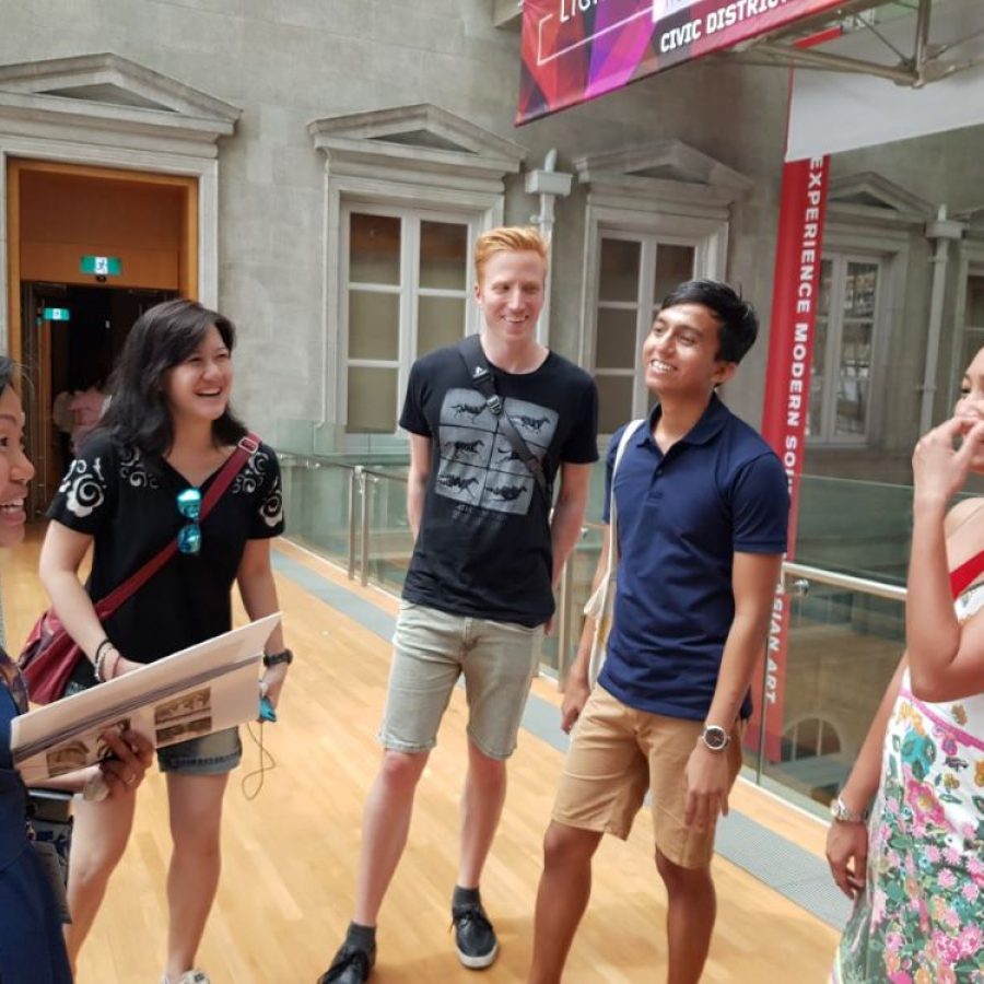 Custom Private Walking Tour Singapore