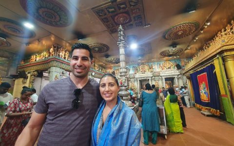 Little India Sri Veeramakaliaman Temple